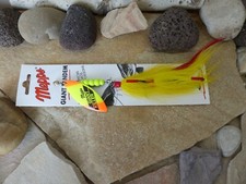 MEPPS ORIGINAL SPINNER  GIANT TANDEM RAINBO UND FIRE TIGER ANGELSPORT SPINN NEU