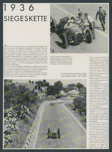 Auto union rennwagen - union,