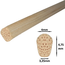 Splintpeddig für Stuhlgeflecht Thonet Stuhl ~1,5m - 4,75 x 4 x 3,25 mm