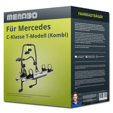 Menabo Fahrradträger Stand Up