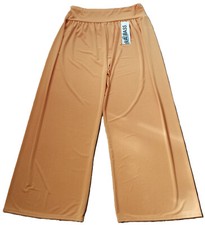 La Bass Hose Gelb Flattert