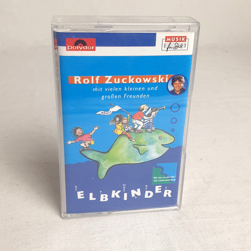 Rolf zuckowski elbkinder - elbkinder,