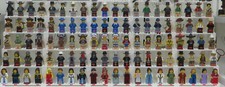 LEGO Western, Indianer, Cowboy, Kavallerie, Lone Ranger Figuren zum Auswählen !!