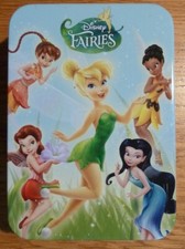 Spiel DISNEY FAIRIES Meine Lernspieldose Lernspiel DISNEY
