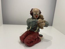 Original Gilde Clown Bärenstarke Freunde 12 cm. Top Zustand   