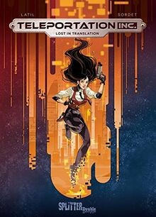 Teleportation inc lost in - teleportation,