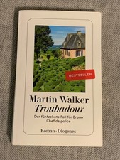 Troubadour von Martin Walker