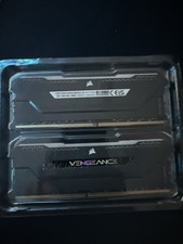 Arbeitsspeicher 16GB Corsair Vengeance RGB PRO SL DDR4-3600, black