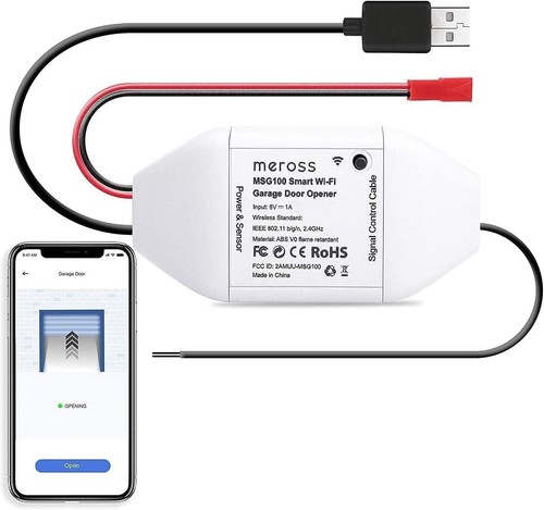 Meross smart wlan - meross,