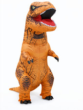 Aufblasbares T Rex Dinosaurier