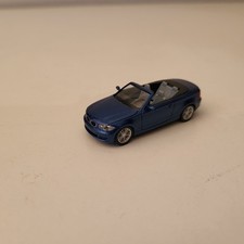 Herpa H0 BMW 1er Cabrio  1633