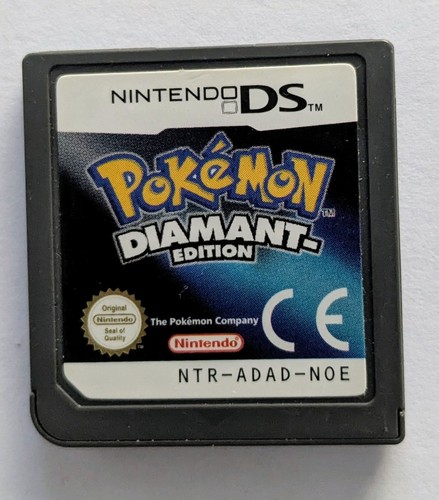 Nintendo spiel pokémon - nintendo, ds-spiel: