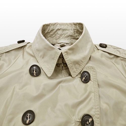 Burberry brit trenchcoat - burberry,