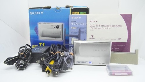 Sony cybershot dsc - dsc, 5