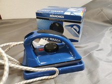 Holmenkol Smart Waxer Wachs-Bügeleisen 230V, ohne Wachs, Gebraucht