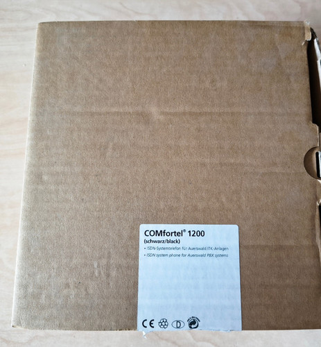Auerswald comfortel 1200 - 1200,