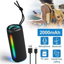 Bluetooth 5.3 Speaker Boxen