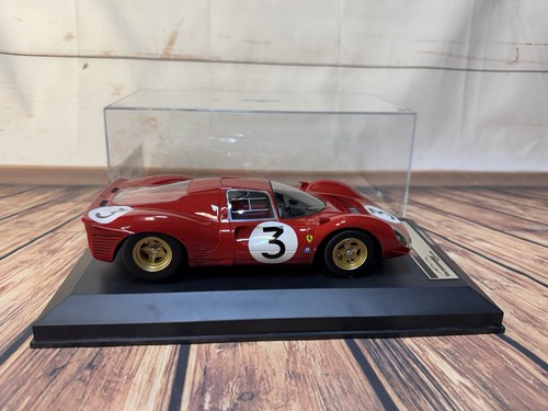 Tecnomodel ferrari 330 - ferrari, p4