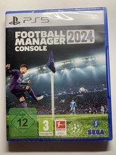 Football Manager 2024 (Sony