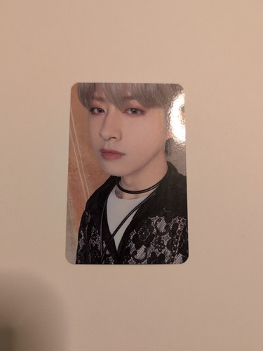 Oneus xion photocard - oneus,