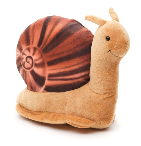 Kuscheltier schnecke - kuscheltier,