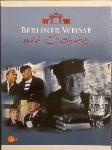 Berliner weisse mit - berliner,