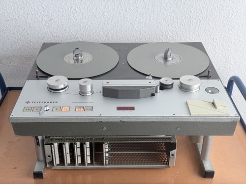 Telefunken m15a inch - telefunken, 1/4