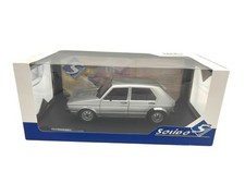 VW Golf 1 MK1 L 1983 silber