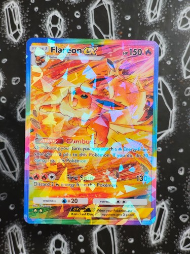 Handgemacht flareon - handgemacht:,