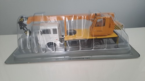 Jelcz 315 hydros kranwagen - m,