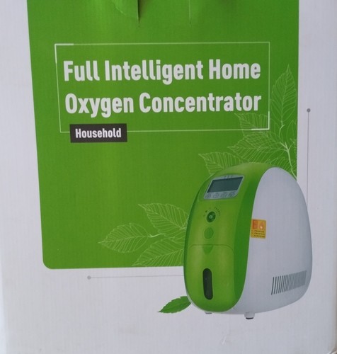 Min sauerstoff - 1~7l/min,