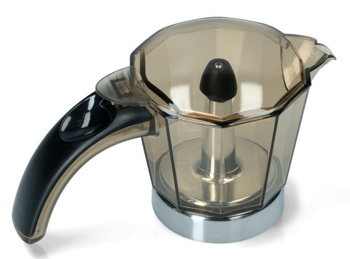 Alicia longhi kaffeepander - longhi,