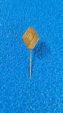 Renault Anstecknadel *goldfarben*