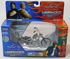 Joyride OCC American Chopper Old School Cody Project #2 1:18