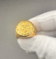 Herren Siegelring aus