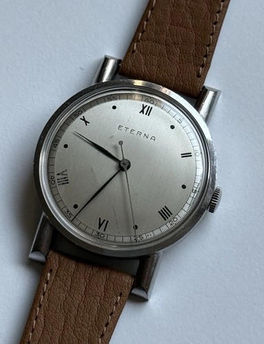 Eterna armbanduhr 1945 - eterna,