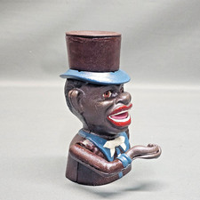 Gusseisen  Spardose im