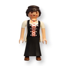 Playmobil Figur Bäuerin Feld Hof Tiere Traktor Scheune