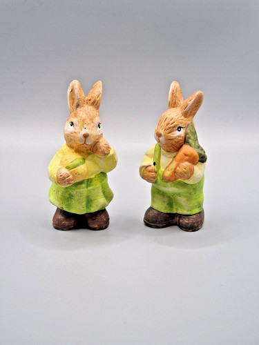 Oster hasen paar pärchen - oster,