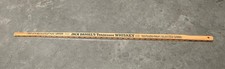 Vintage Jack Daniels Yardstick