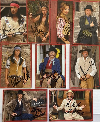 Winnetou signiert 2016 bad - winnetou,