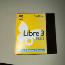 Freestyle Libre3 Plus Sensor