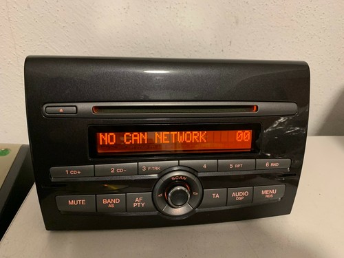 Fiat bravo radio vp6fcf - fiat,