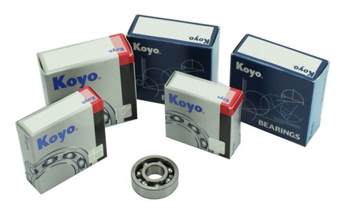 Koyo lagersatz motor getriebe - lagersatz,