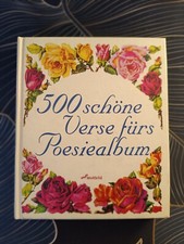 Poesie: 500 schöne Verse