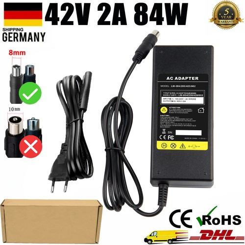 42v elektroroller - 2a,
