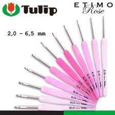 Tulip Etimo Rose Häkelnadel