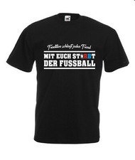 T-Shirt S bis 4XL Anti RB