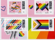 Deutschland - Deutsche Post - Sonderedition - #deliveredwithpride 2025 - postfr.