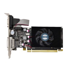 Nvidia Geforce GT610 1GB DDR2 64bit Grafikkarte 20 Watt TDP DirectX 10